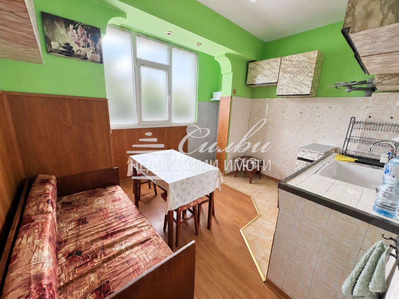 Продава 2-СТАЕН, гр. Шумен, Болницата, снимка 5 - Апартаменти - 56725312
