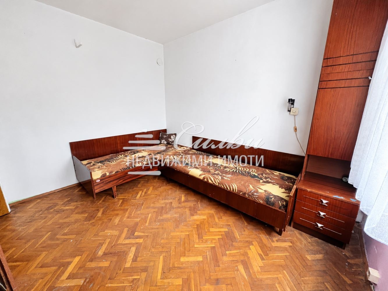 Продава 2-СТАЕН, гр. Шумен, Болницата, снимка 4 - Апартаменти - 56725312