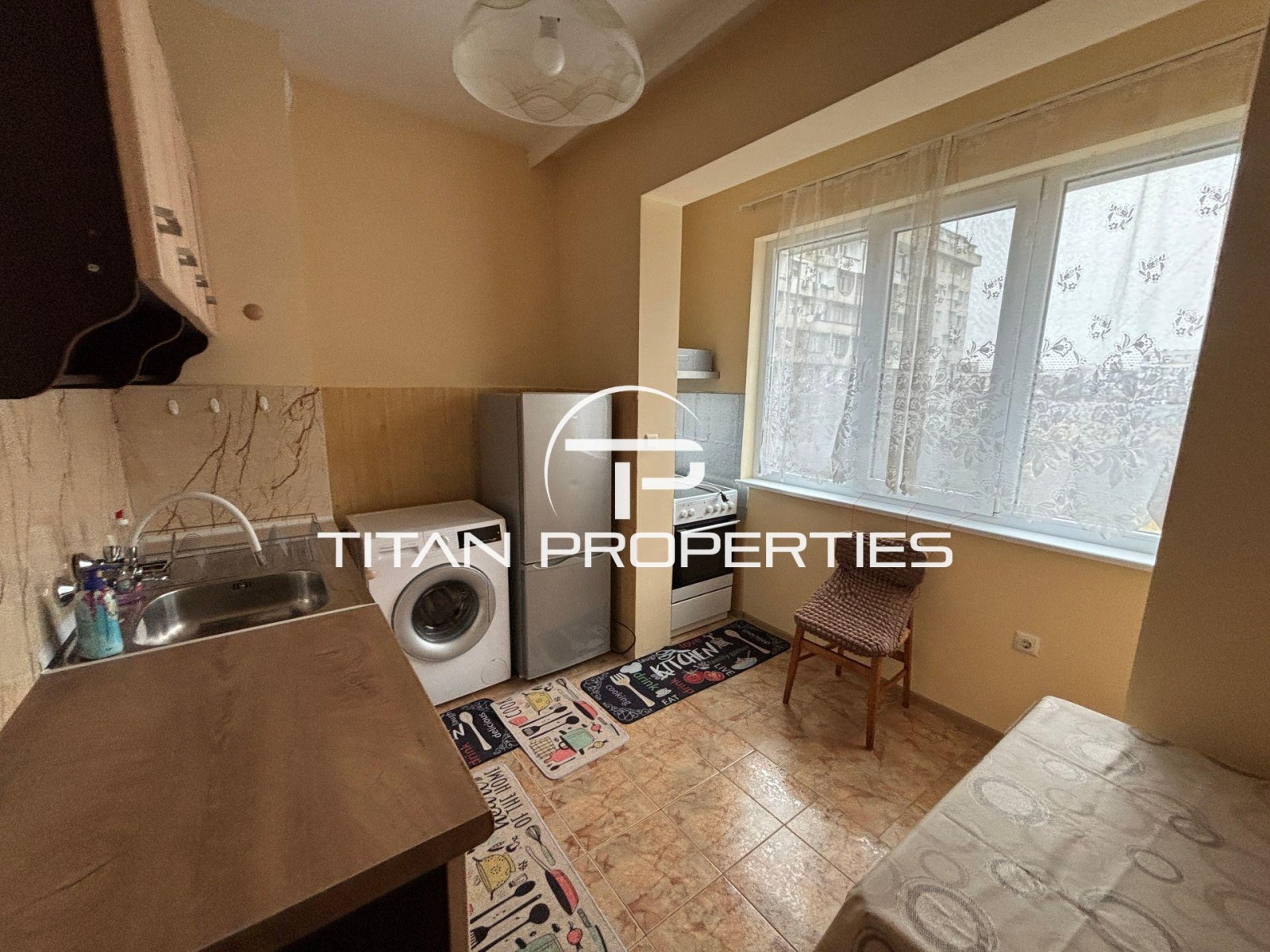 Продава 3-СТАЕН, гр. Варна, Погреби, снимка 2 - Апартаменти - 53523830