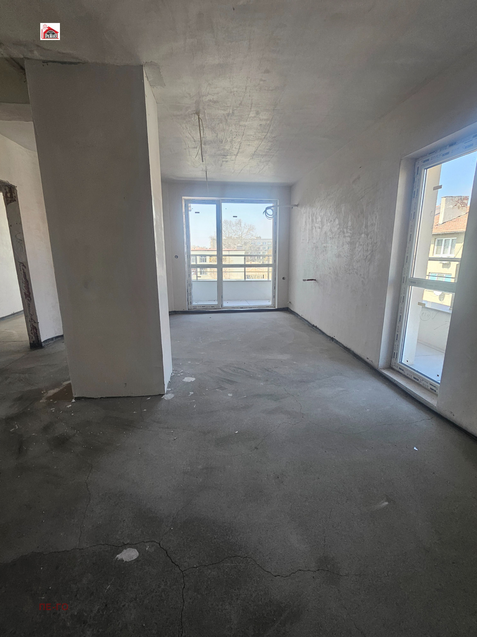 Продава 3-СТАЕН, гр. Пазарджик, Център, снимка 7 - Апартаменти - 53826186