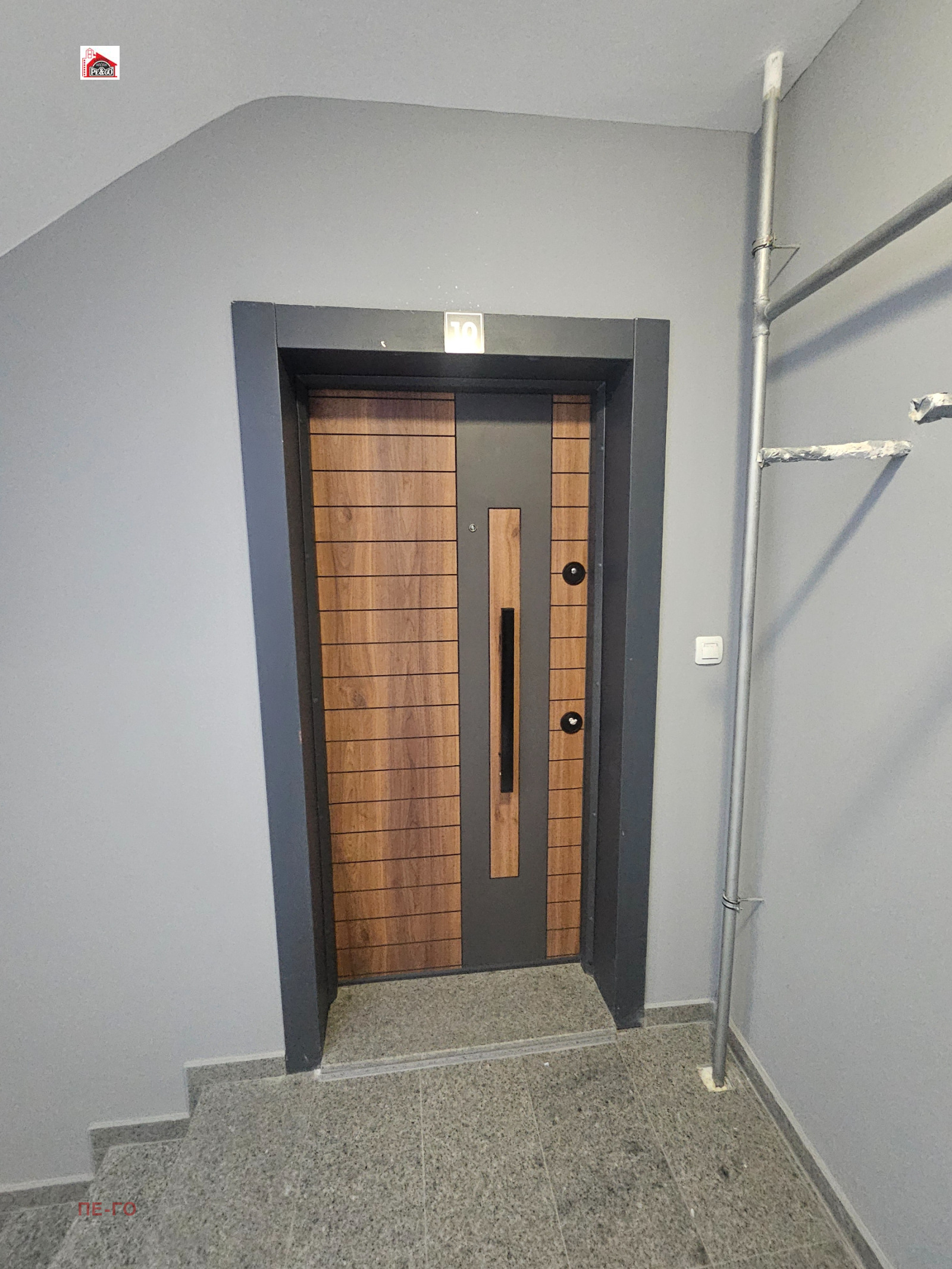 Продава 3-СТАЕН, гр. Пазарджик, Център, снимка 2 - Апартаменти - 53826186