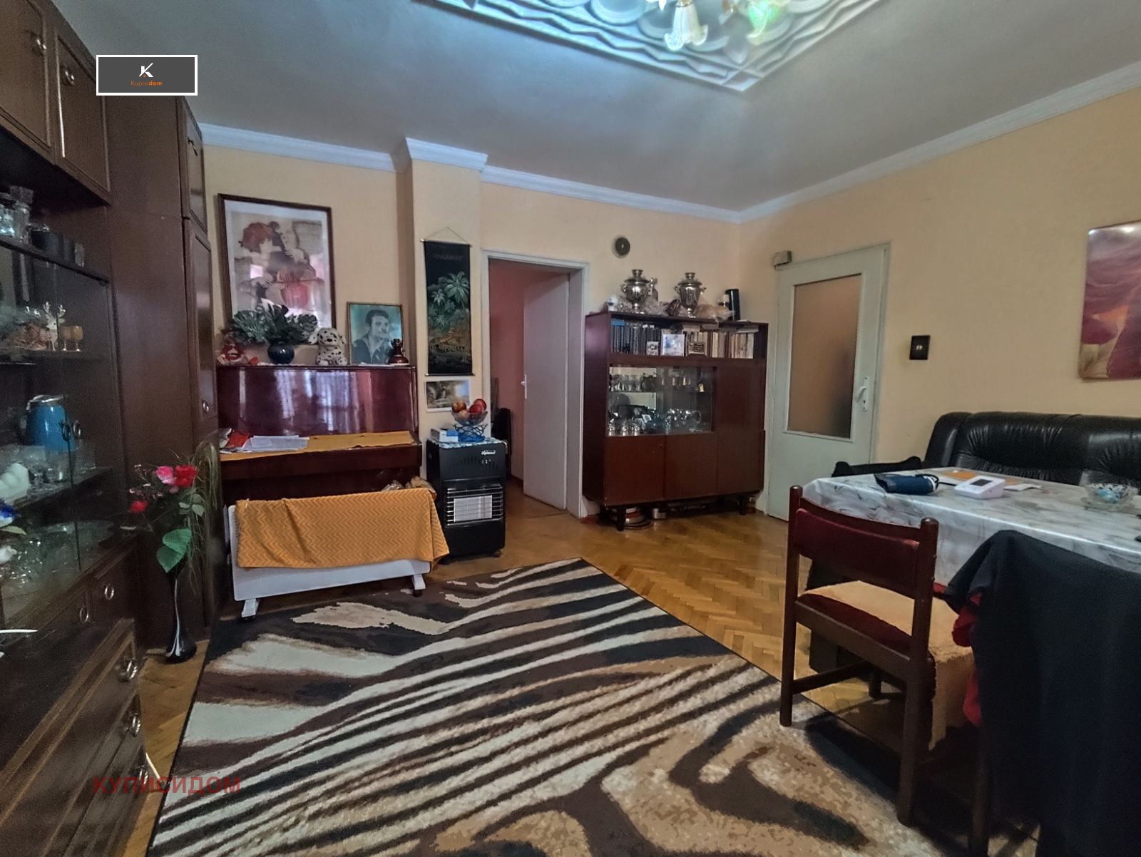 Продава 3-СТАЕН, гр. Стара Загора, Център, снимка 3 - Апартаменти - 54509170
