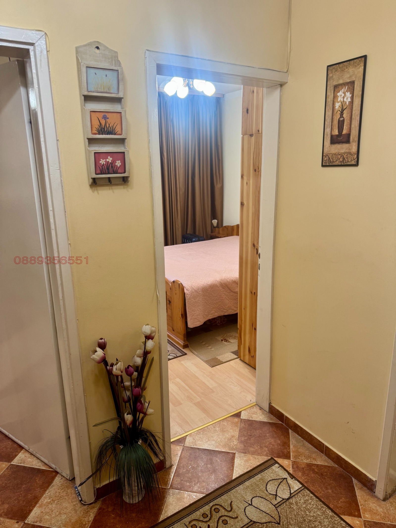 Продава 2-СТАЕН, гр. София, Гоце Делчев, снимка 6 - Апартаменти - 56220879