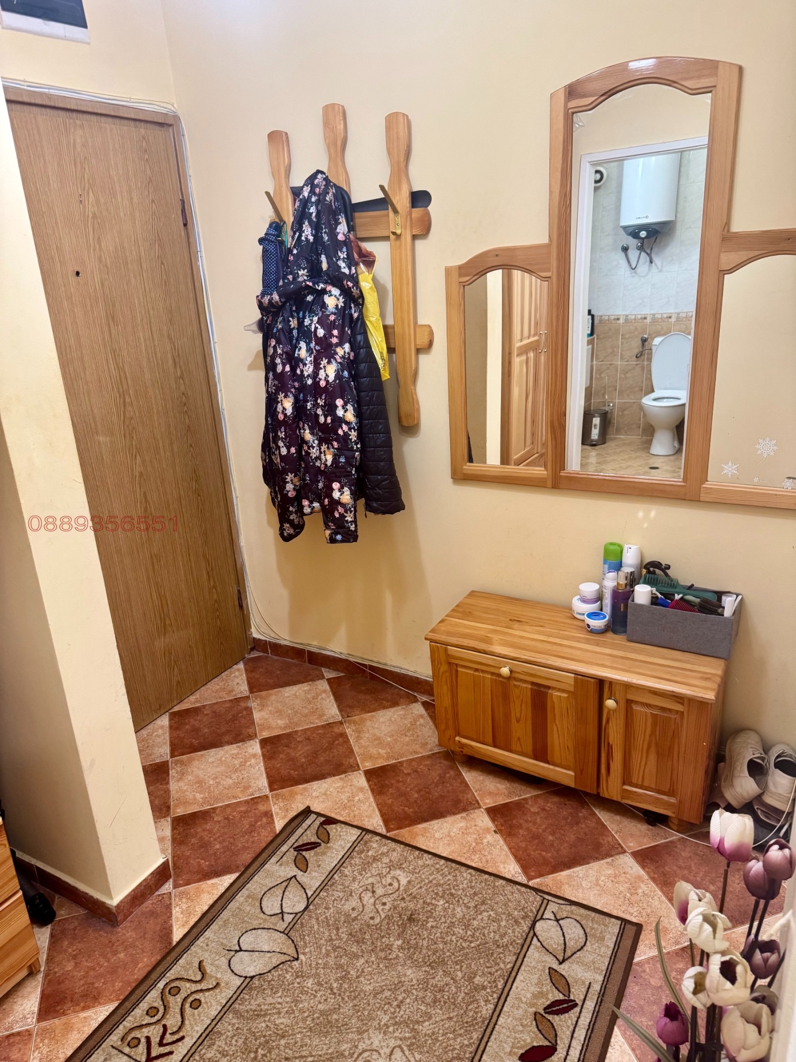 Продава 2-СТАЕН, гр. София, Гоце Делчев, снимка 11 - Апартаменти - 56220879