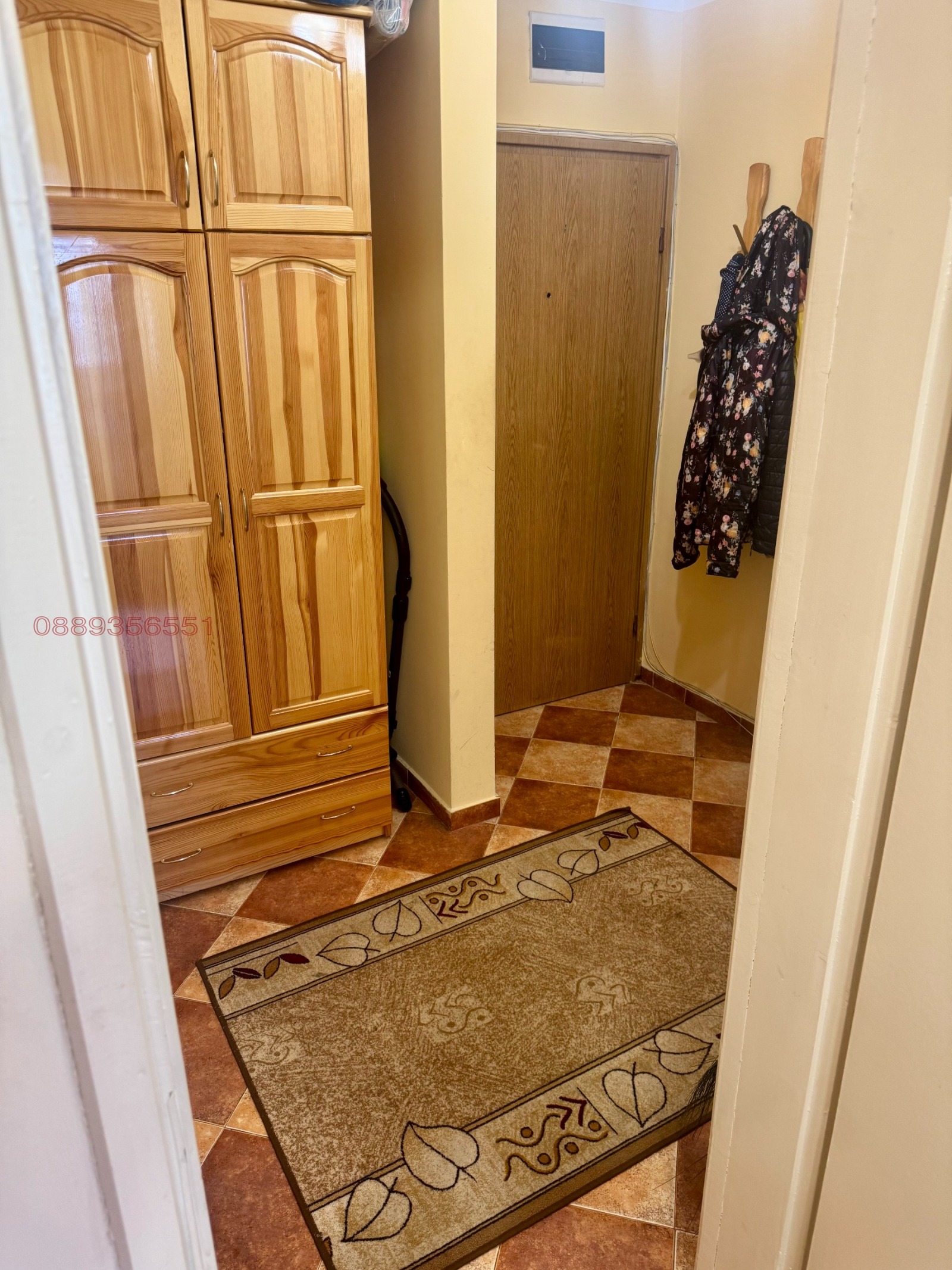Продава 2-СТАЕН, гр. София, Гоце Делчев, снимка 12 - Апартаменти - 56220879