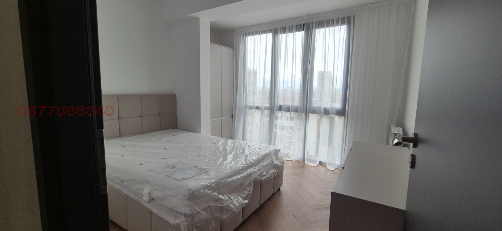 Продава 3-СТАЕН, гр. София, Борово, снимка 5 - Апартаменти - 56368966
