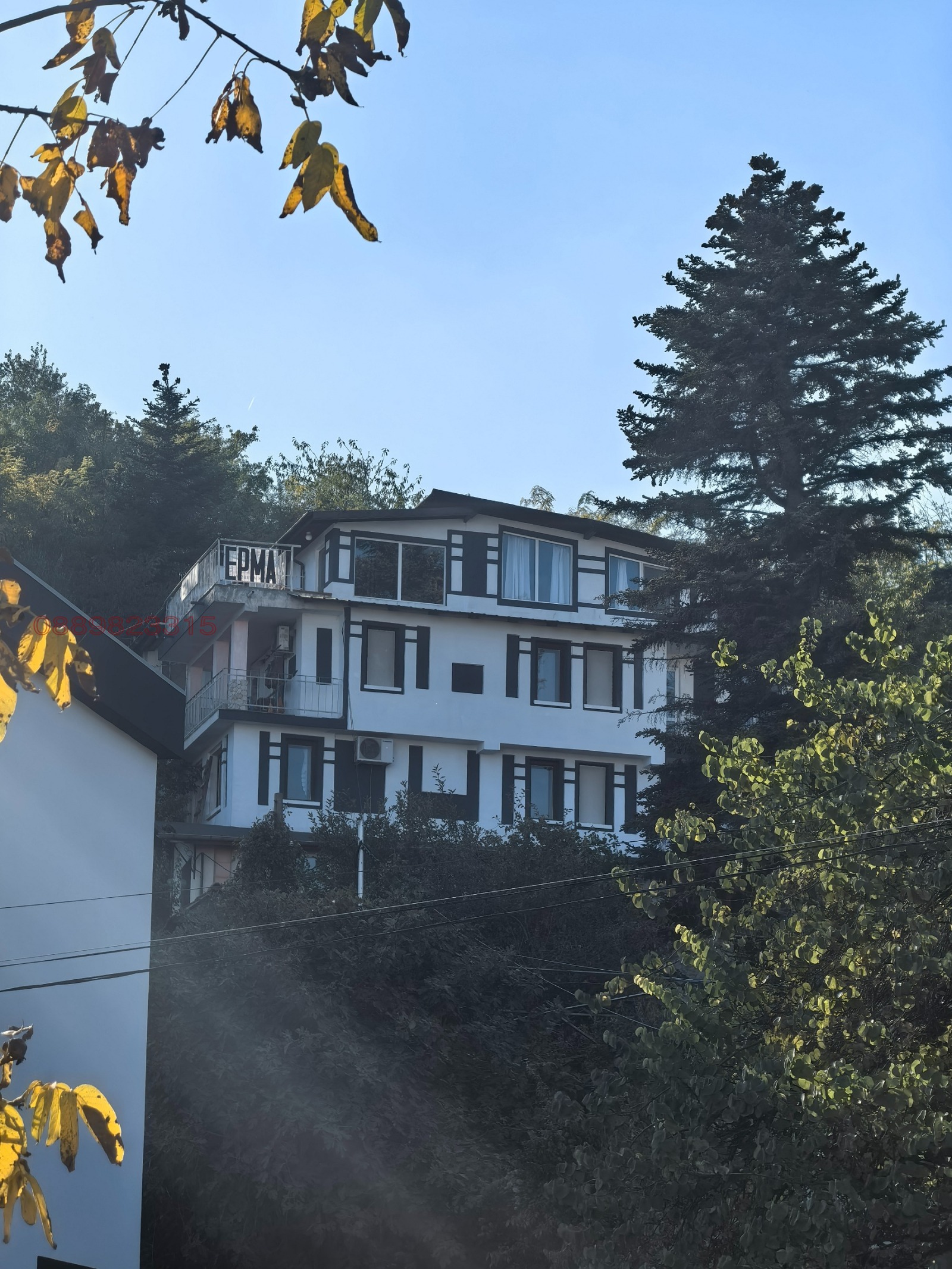 Продава КЪЩА, гр. Варна, м-т Ален мак, снимка 2 - Къщи - 54031922