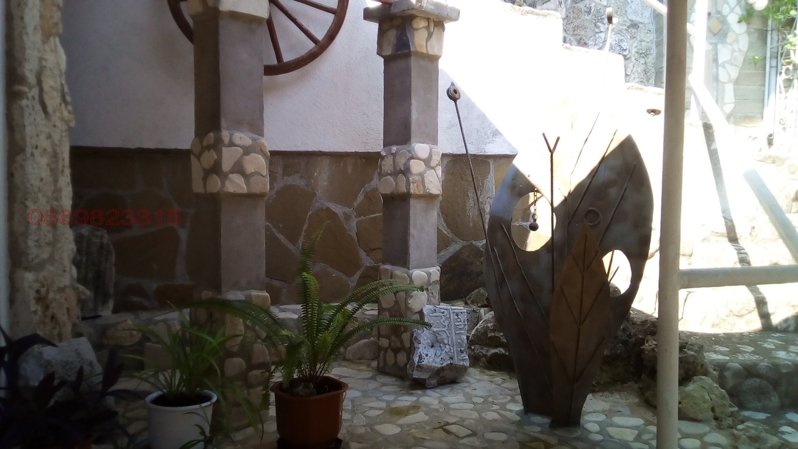 Продава КЪЩА, гр. Варна, м-т Ален мак, снимка 15 - Къщи - 54031922