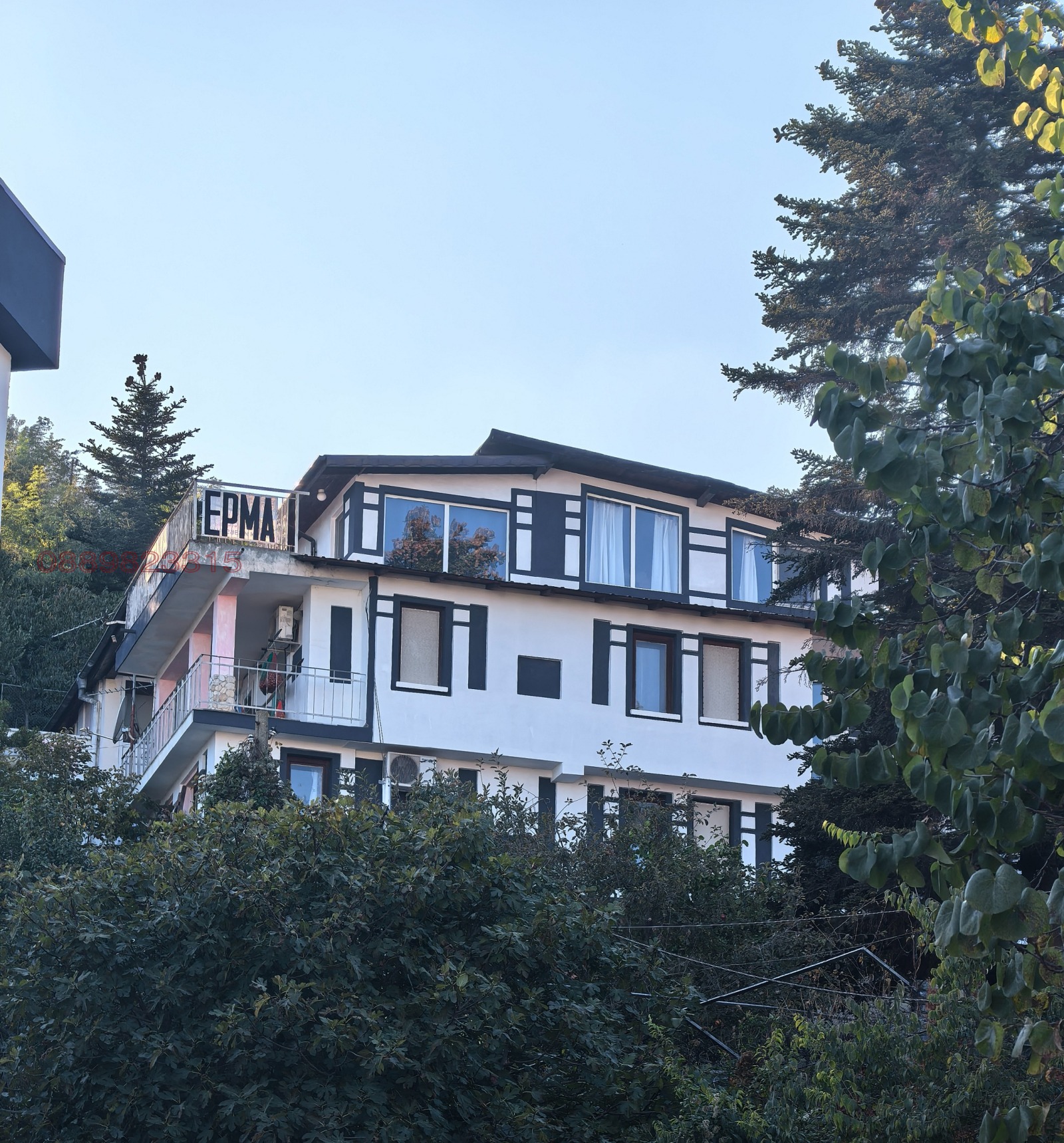 Продава КЪЩА, гр. Варна, м-т Ален мак