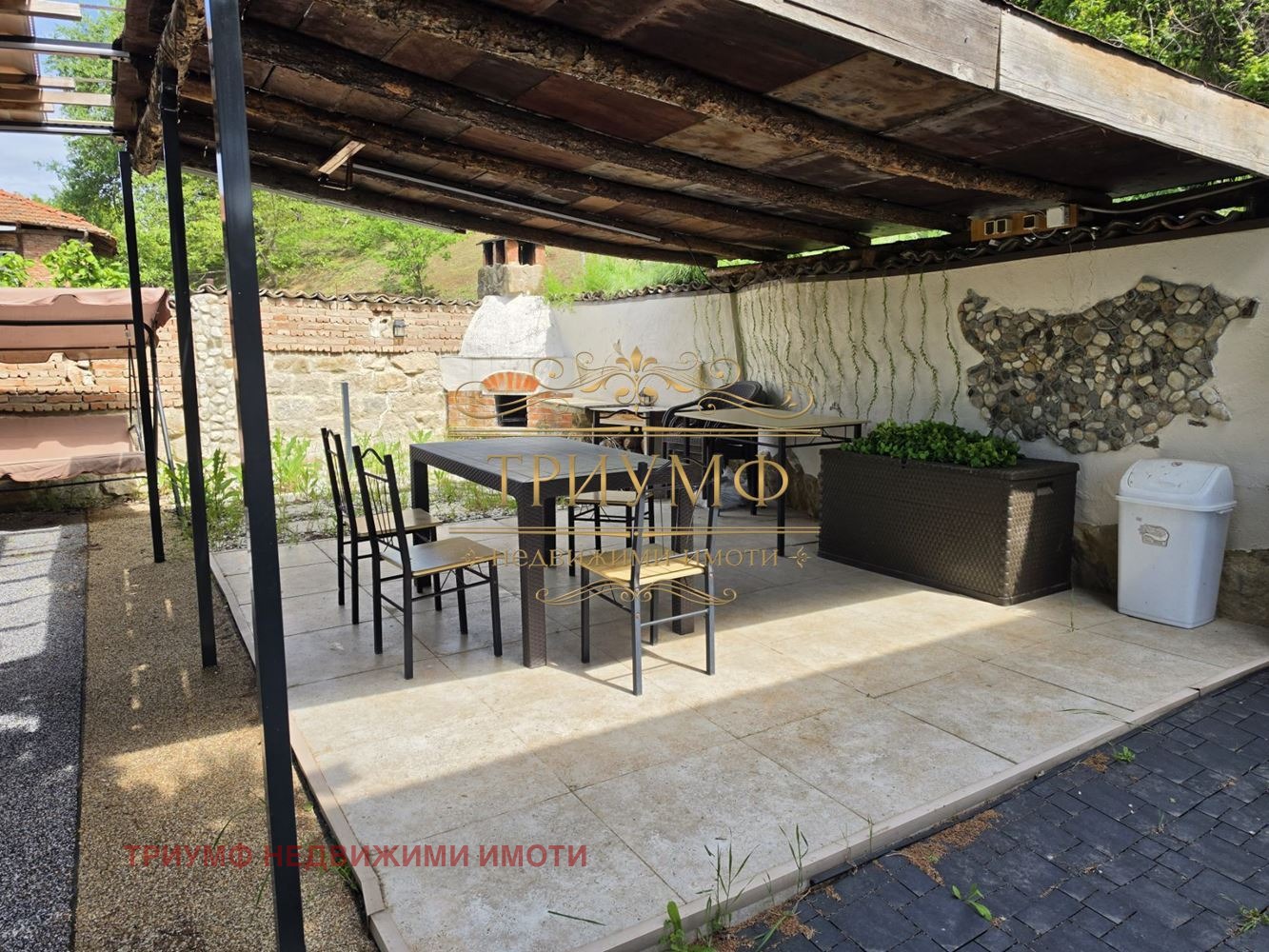 Продава КЪЩА, с. Нова Шипка, област Варна, снимка 7 - Къщи - 54408700