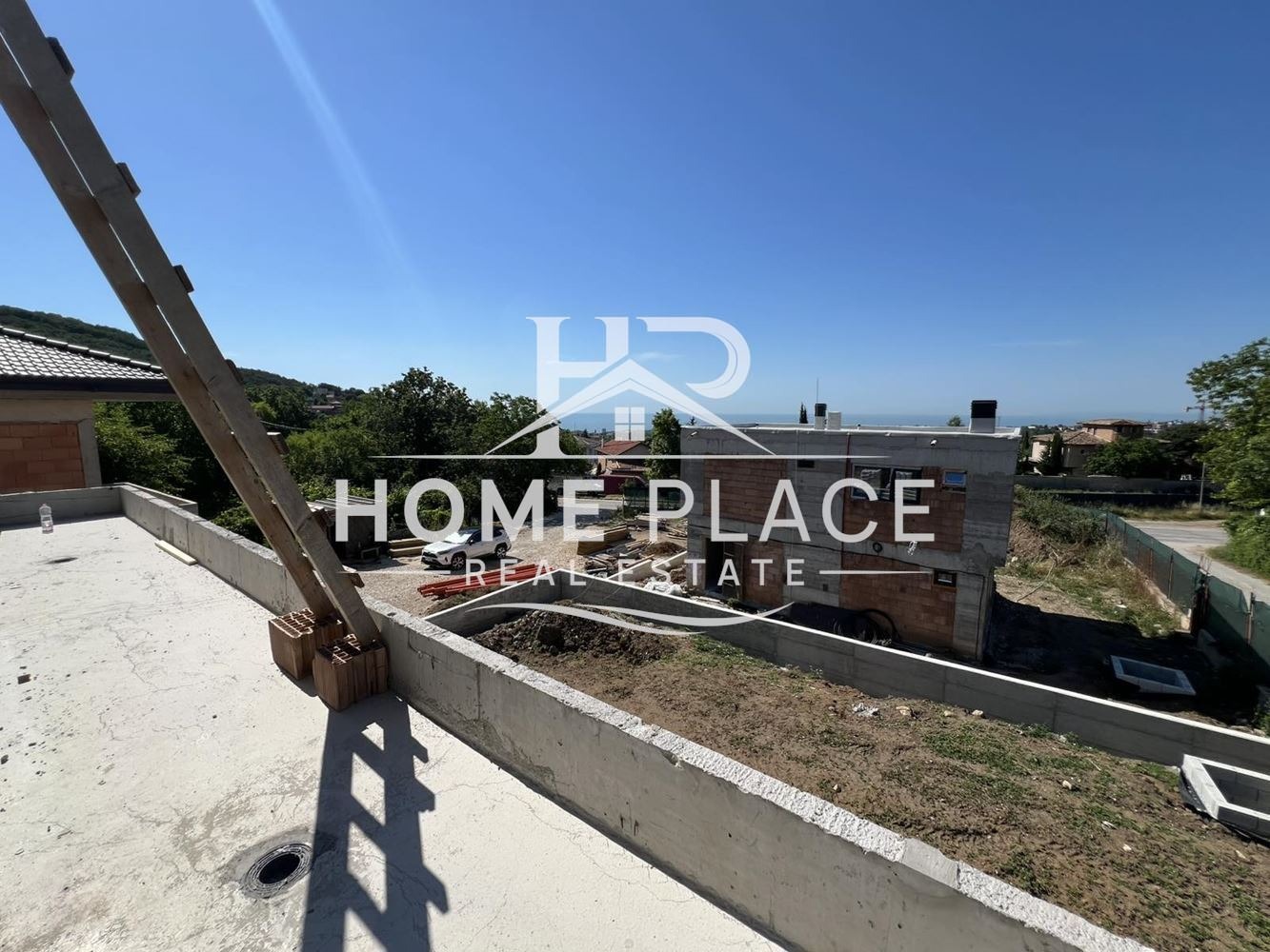 Продава КЪЩА, гр. Варна, Виница, снимка 11 - Къщи - 55044943
