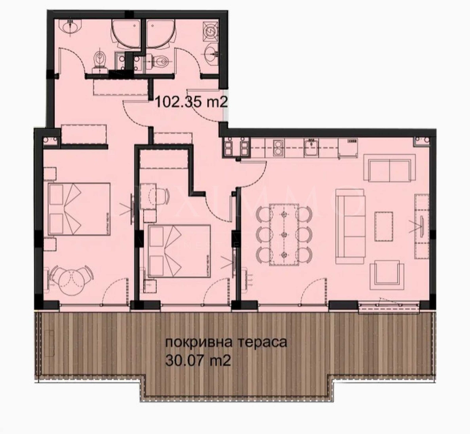 Продава 3-СТАЕН | Imot.bg — изображение 2