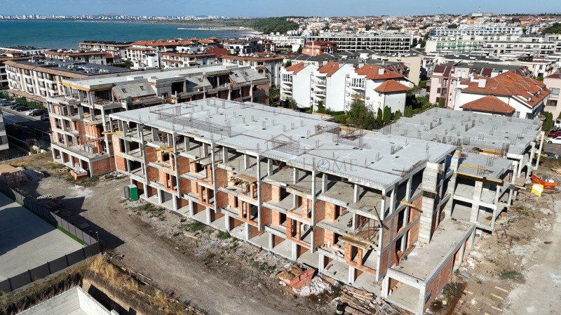 Продава  2-стаен град Бургас , Сарафово , 72 кв.м | 98868185 - изображение [2]