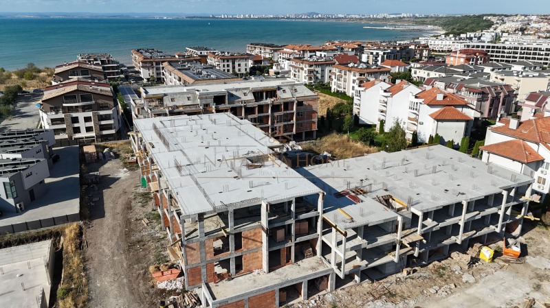 Продава  2-стаен град Бургас , Сарафово , 72 кв.м | 98868185