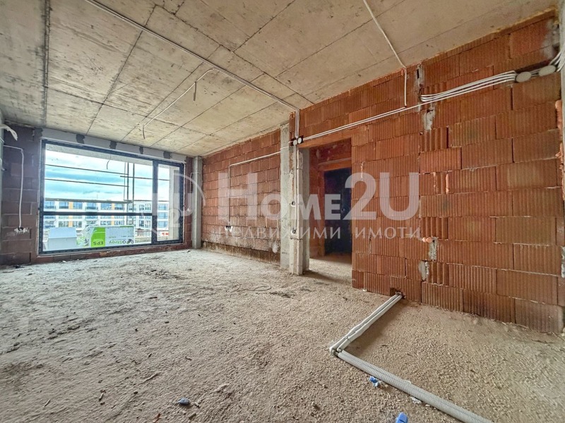 Продава 2-СТАЕН, гр. Пловдив, Остромила, снимка 3 - Апартаменти - 52501685