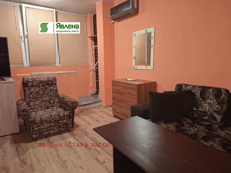 Продава 2-СТАЕН, гр. Стара Загора, Три чучура - юг, снимка 3 - Апартаменти - 52639060