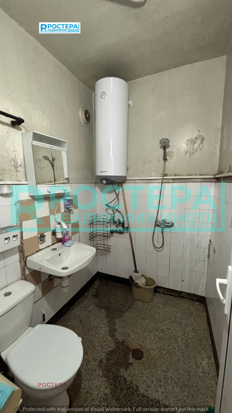 Продава 2-СТАЕН, гр. Търговище, Запад 1, снимка 8 - Апартаменти - 52988595