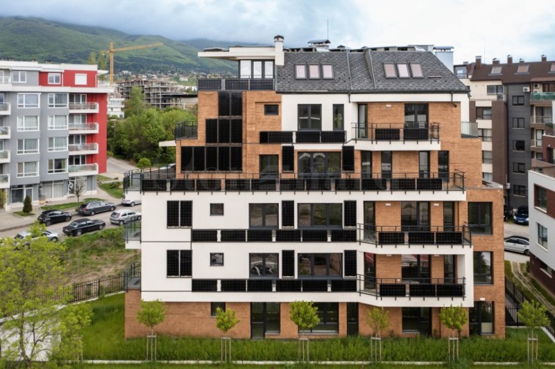 Продава 2-СТАЕН, гр. София, Манастирски ливади, снимка 3 - Апартаменти - 53112852