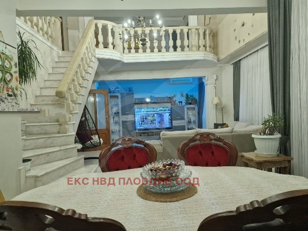 Продава МЕЗОНЕТ, гр. Пловдив, Кършияка, снимка 4 - Апартаменти - 54647527