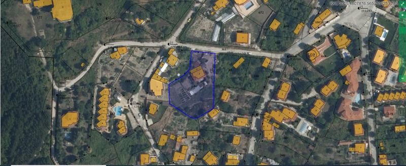 Продава ПАРЦЕЛ, с. Рогачево, област Добрич