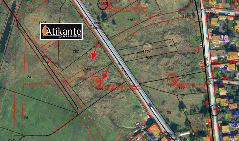 Продава ПАРЦЕЛ, гр. Нови Искър, област София-град, снимка 3 - Парцели - 48017322