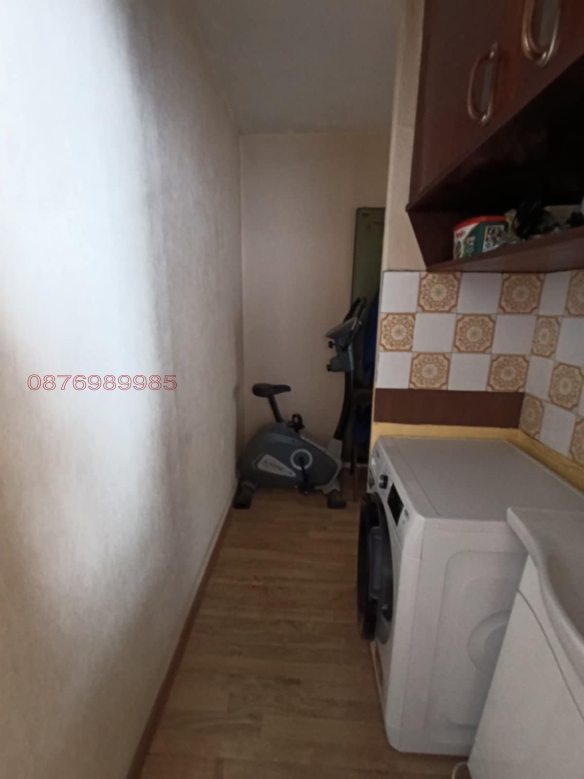 Продава 1-СТАЕН, гр. Русе, Здравец Изток, снимка 2 - Апартаменти - 53848578