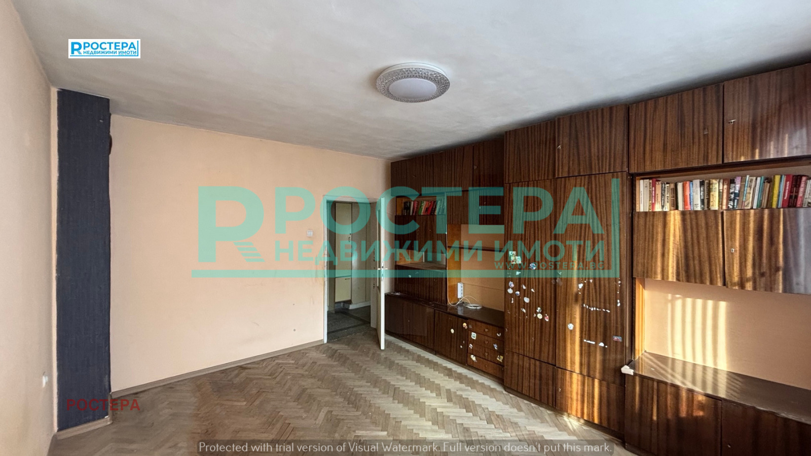 Продава 2-СТАЕН, гр. Търговище, Запад 1, снимка 2 - Апартаменти - 52988595