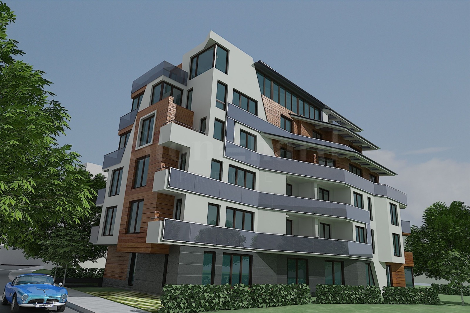 Продава 2-СТАЕН, гр. София, Манастирски ливади, снимка 2 - Апартаменти - 53112852