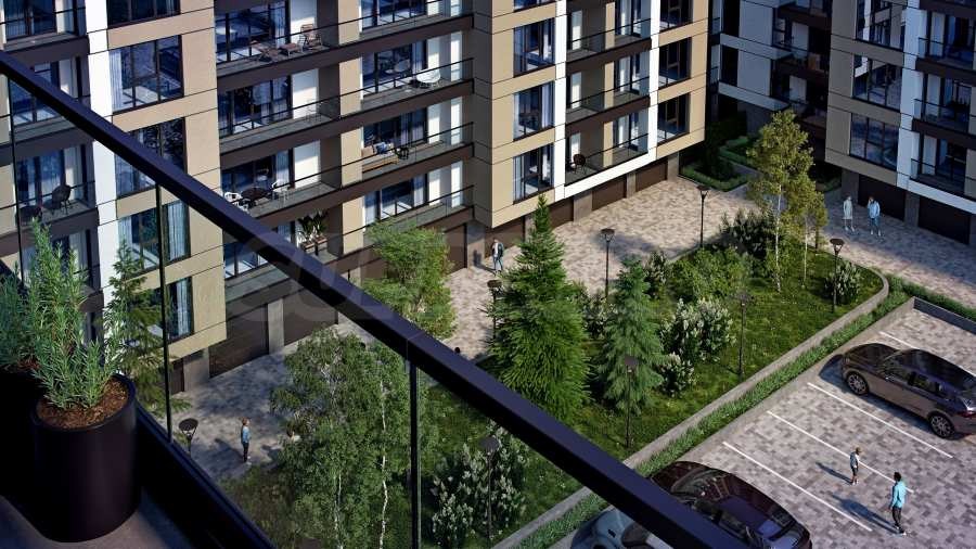 Продава 2-СТАЕН, гр. Пловдив, Христо Смирненски, снимка 2 - Апартаменти - 54357031