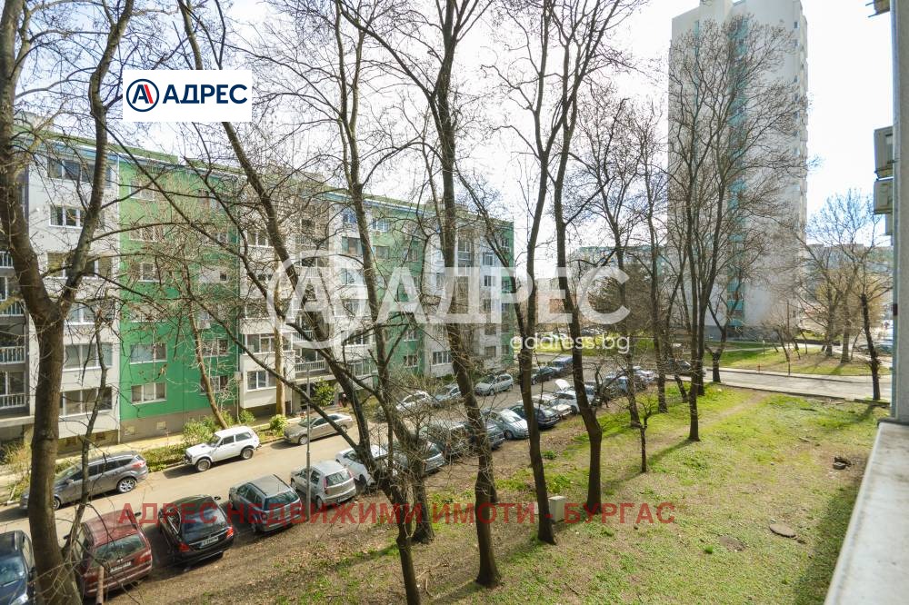 Продава 2-СТАЕН, гр. Бургас, Зорница, снимка 11 - Апартаменти - 54420609
