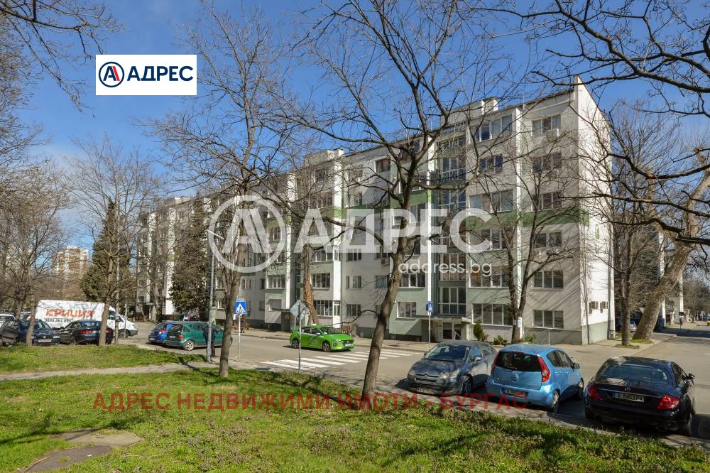 Продава 2-СТАЕН, гр. Бургас, Зорница, снимка 3 - Апартаменти - 54420609