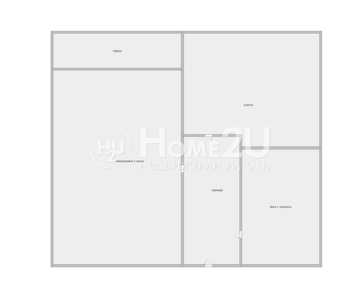 Продава 2-СТАЕН, гр. Варна, Център, снимка 10 - Апартаменти - 54606142