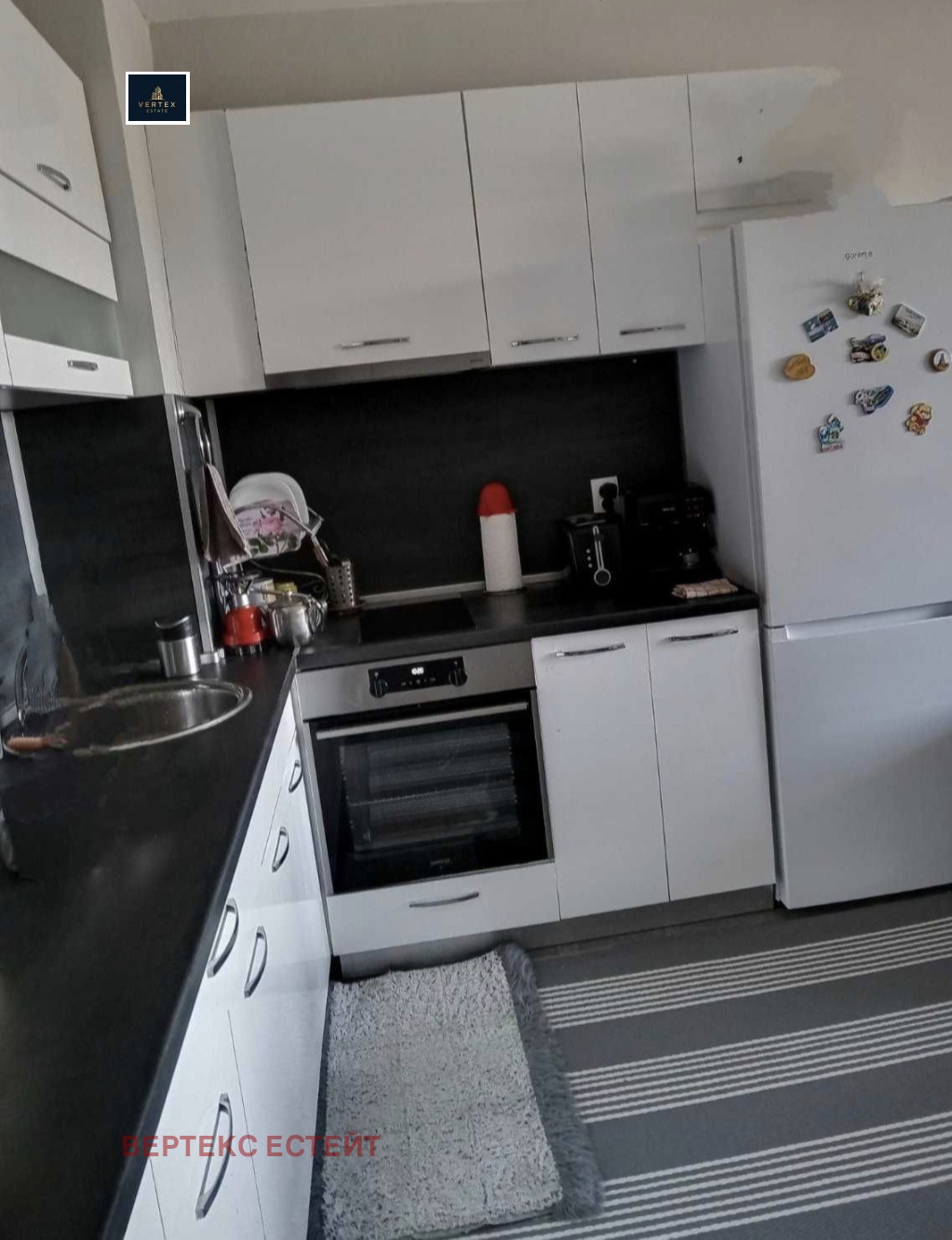 Продава 2-СТАЕН, гр. Габрово, Център, снимка 5 - Апартаменти - 53729594