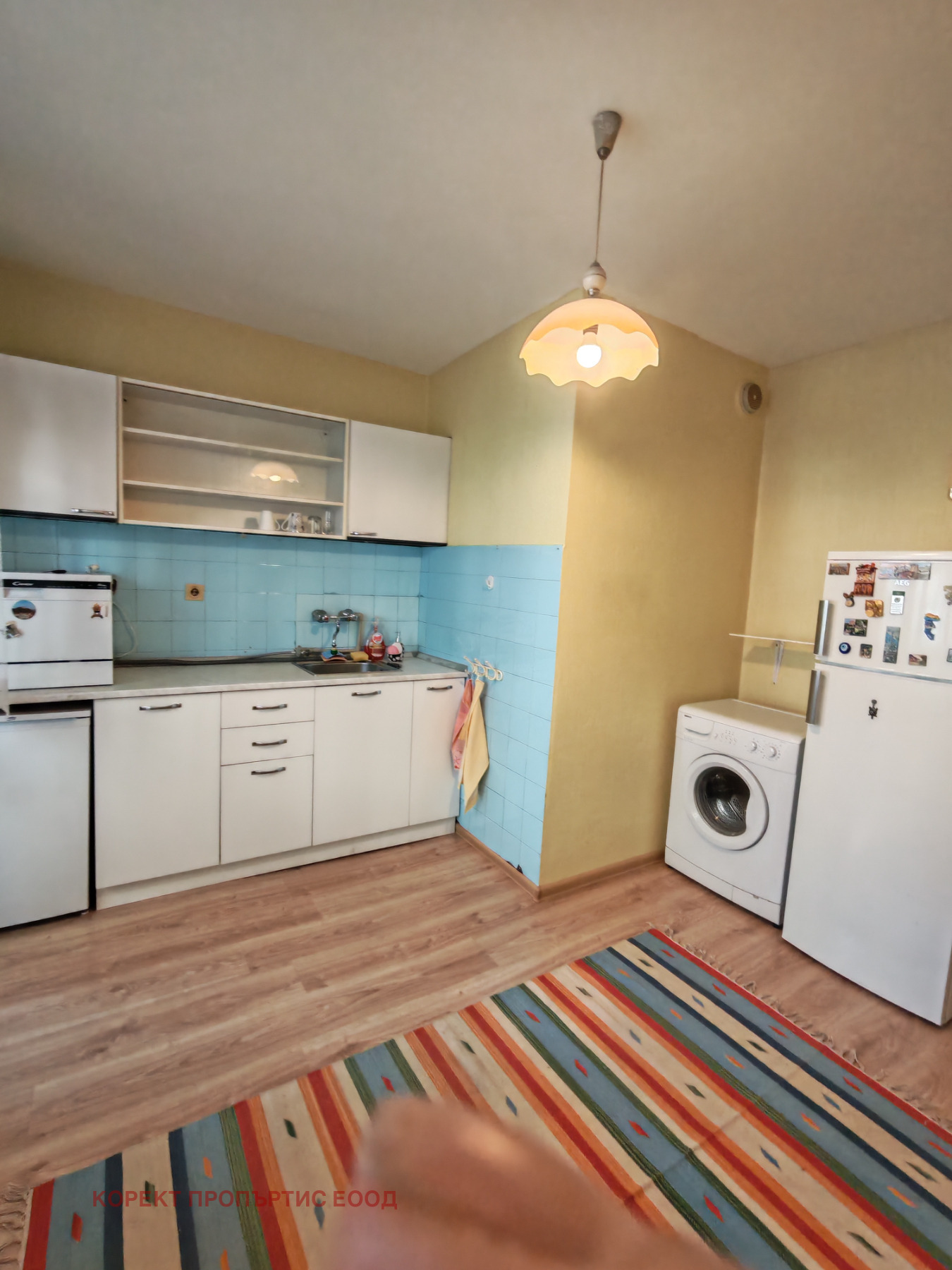 Продава 3-СТАЕН, гр. София, Банишора, снимка 4 - Апартаменти - 53258142