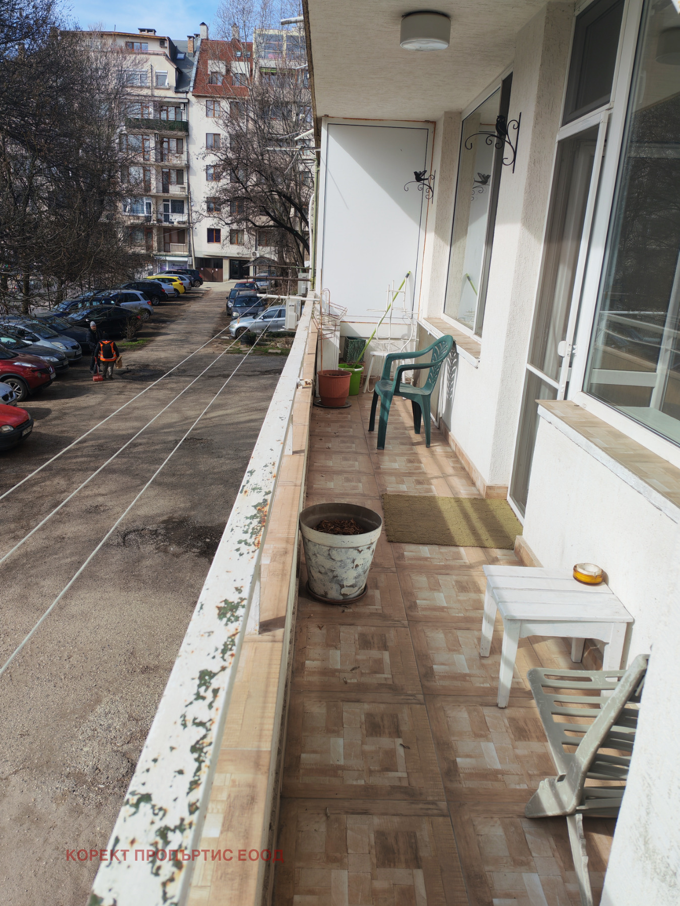 Продава 3-СТАЕН, гр. София, Банишора, снимка 15 - Апартаменти - 53258142