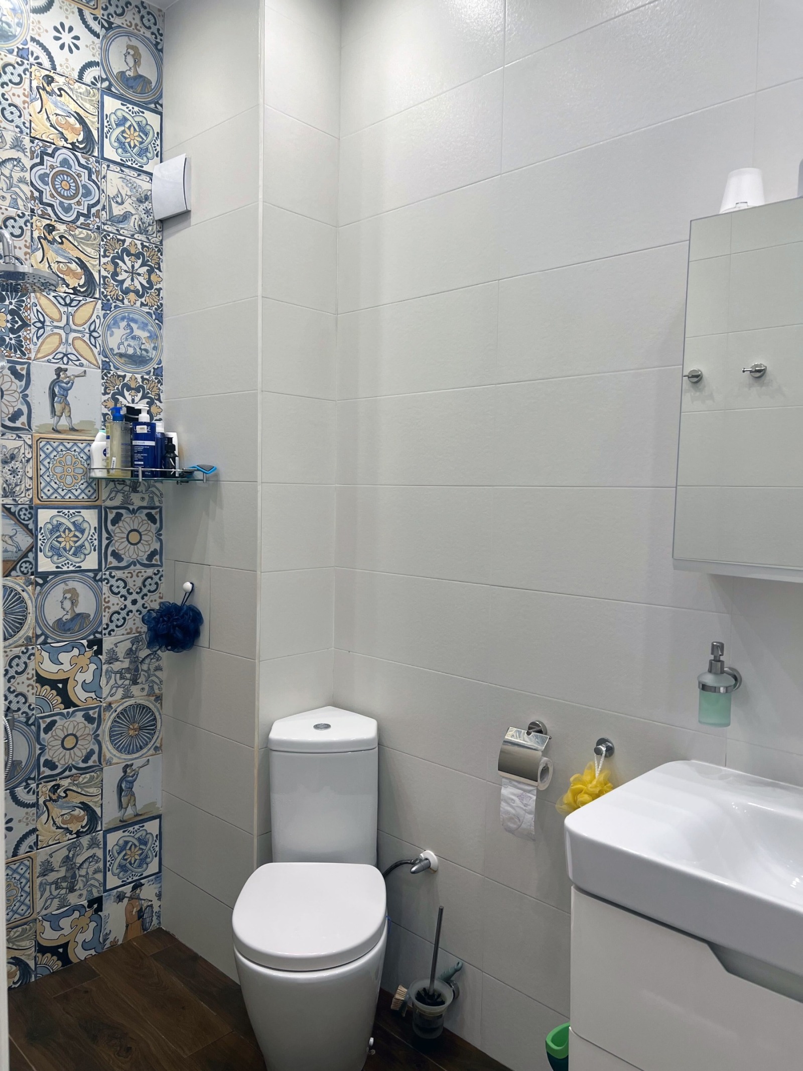 Продава 3-СТАЕН, гр. София, Хаджи Димитър, снимка 6 - Апартаменти - 53731054