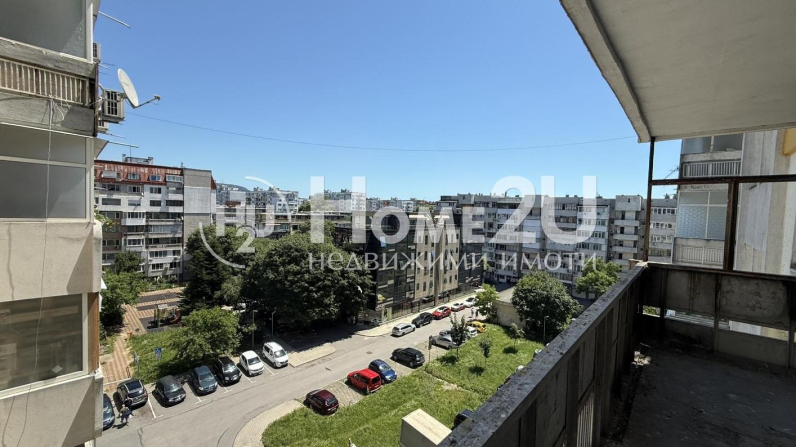 Продава 3-СТАЕН, гр. Варна, Лятно кино Тракия, снимка 4 - Апартаменти - 53983987