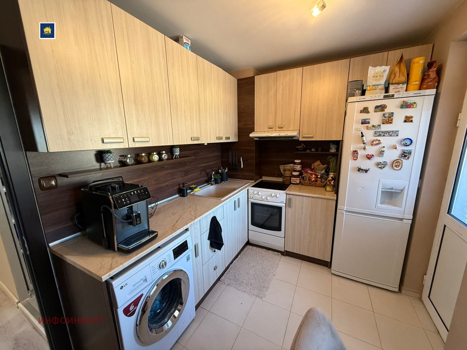 Продава 4-СТАЕН, гр. Велинград, област Пазарджик, снимка 11 - Апартаменти - 54970961