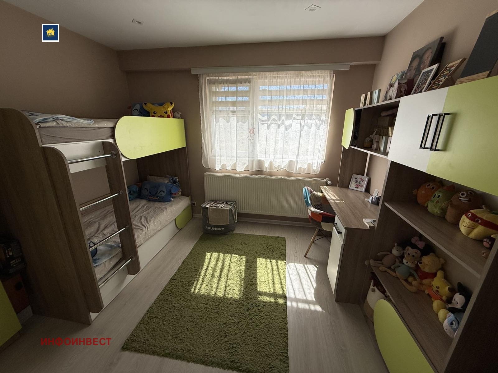 Продава 4-СТАЕН, гр. Велинград, област Пазарджик, снимка 14 - Апартаменти - 54970961
