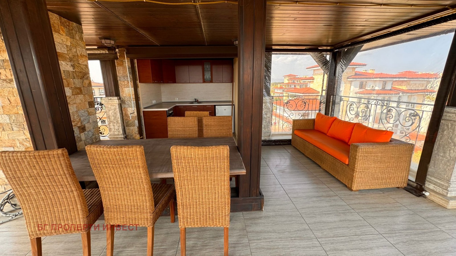 Продава МНОГОСТАЕН, гр. Несебър, област Бургас, снимка 12 - Апартаменти - 53707469