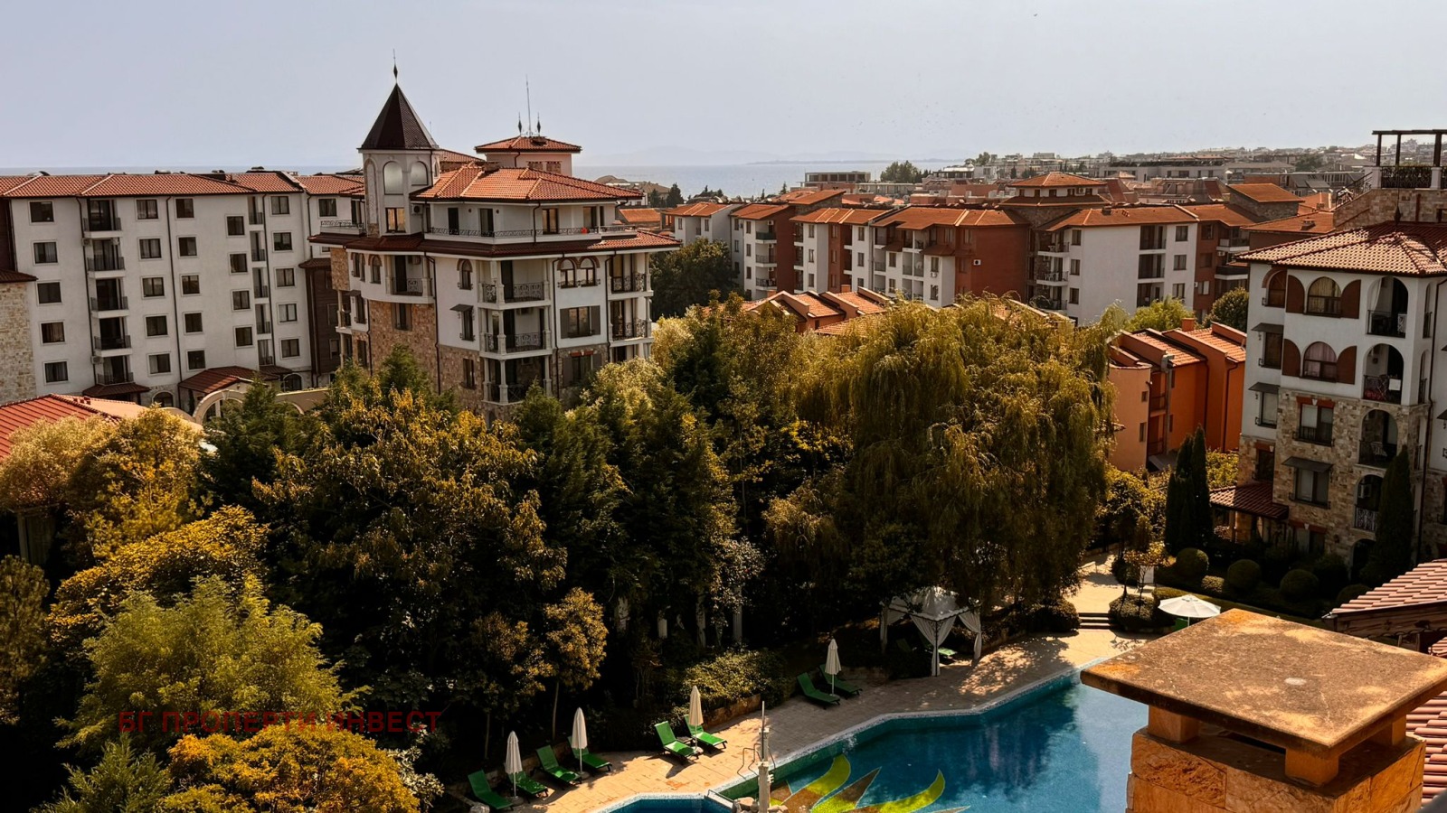 Продава МНОГОСТАЕН, гр. Несебър, област Бургас, снимка 3 - Апартаменти - 53707469