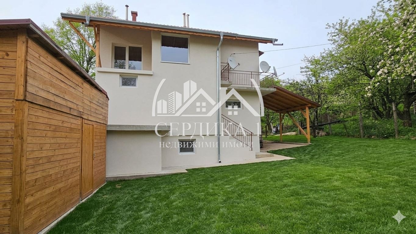 Продава КЪЩА, с. Дреново, област София област, снимка 8 - Къщи - 54487763