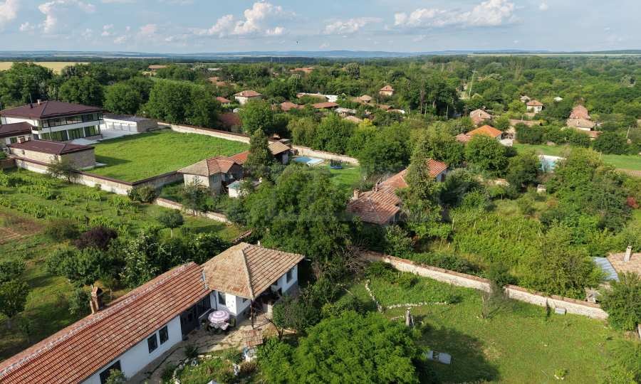 Продава КЪЩА, с. Хотница, област Велико Търново, снимка 9 - Къщи - 54847606