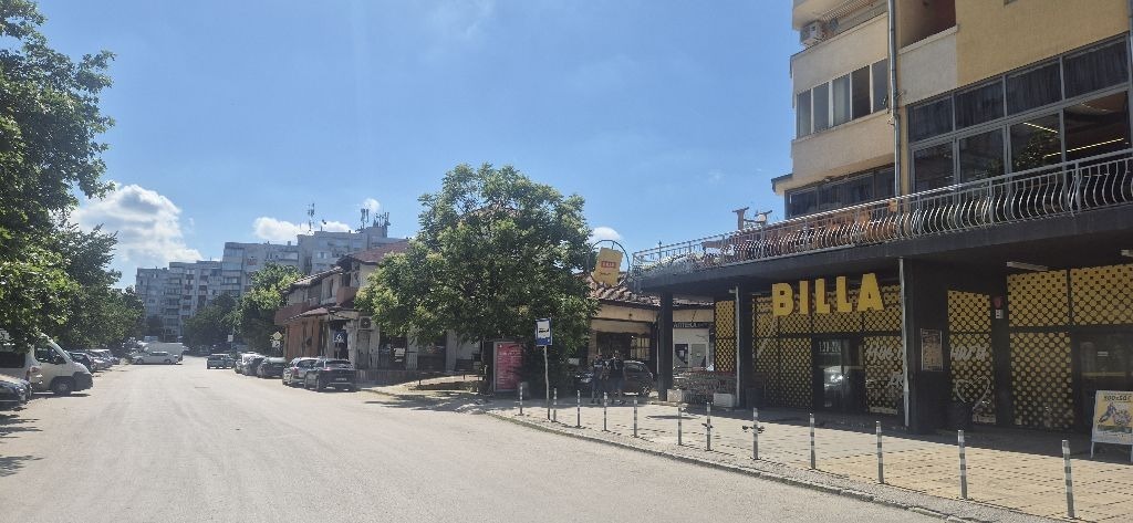 Продава МАГАЗИН, гр. Велико Търново, Бузлуджа, снимка 4 - Магазини - 46901095