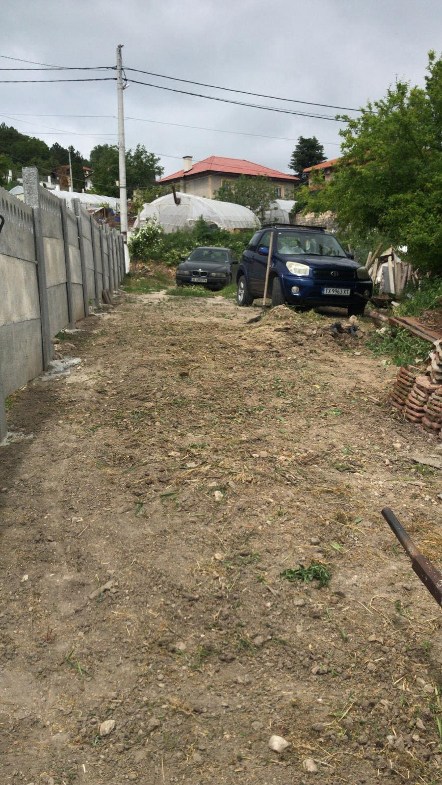 Продава ПАРЦЕЛ, с. Рогачево, област Добрич, снимка 3 - Парцели - 54766083