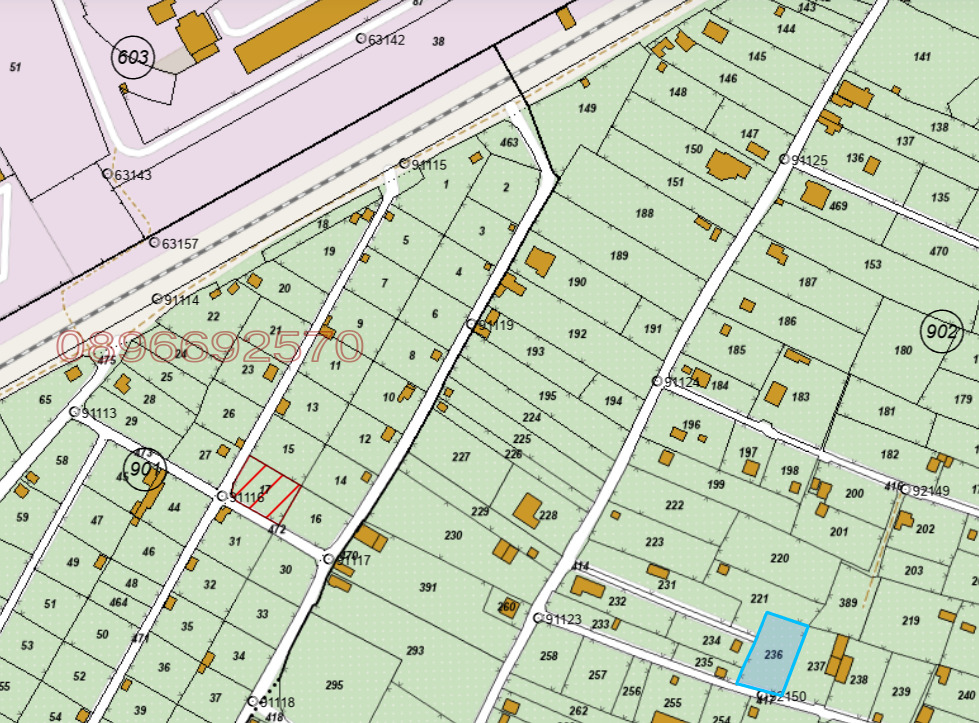 Продава ПАРЦЕЛ, гр. Добрич, в.з. Лозята