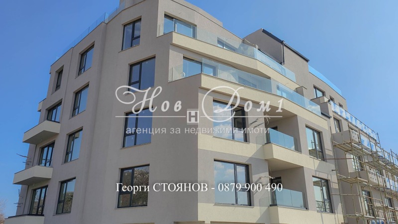 Продава 3-СТАЕН в град Варна, Левски 1 - 90 кв.м / 166 340 € » 325 332.76 лв., НОВ ДОМ 1