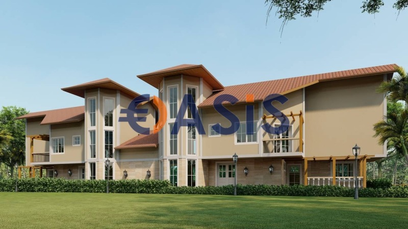 Продава 1-СТАЕН, с. Кошарица, област Бургас, снимка 3 - Апартаменти - 53264434