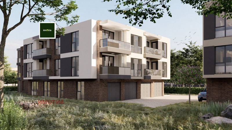 For Sale  1 bedroom Plovdiv , Ostromila , 63 sq.m | 38394112 - image [2]