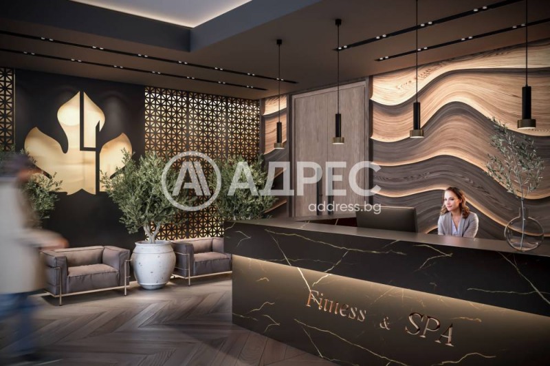 Продава 2-СТАЕН, гр. Бургас, област Бургас, снимка 13 - Апартаменти - 53161140